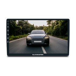 Blockbuster BBT-202 T3L 9-inch 2/16GB Car Screen with latest Android and Bluetooth 4.0
